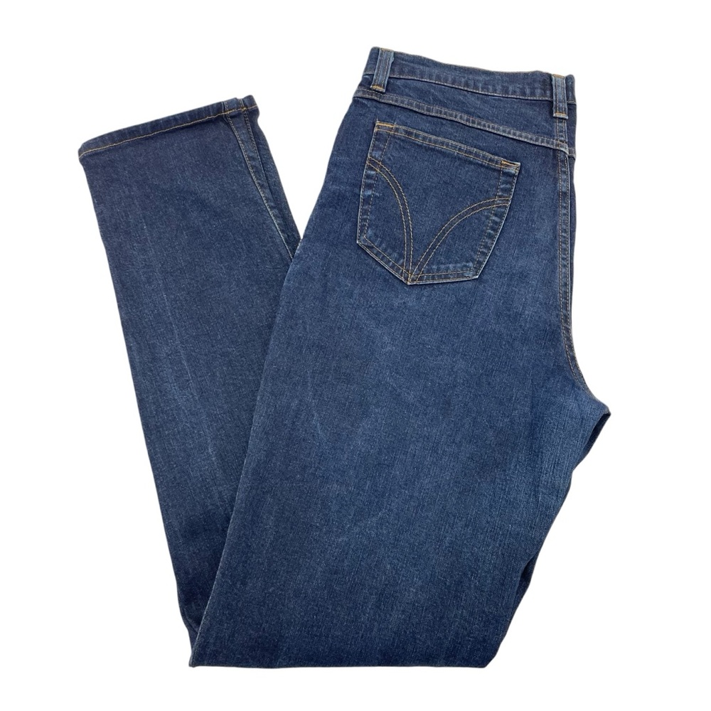 D&G Dolce & Gabbana Jeans 32 Blue - Picture 9 of 15